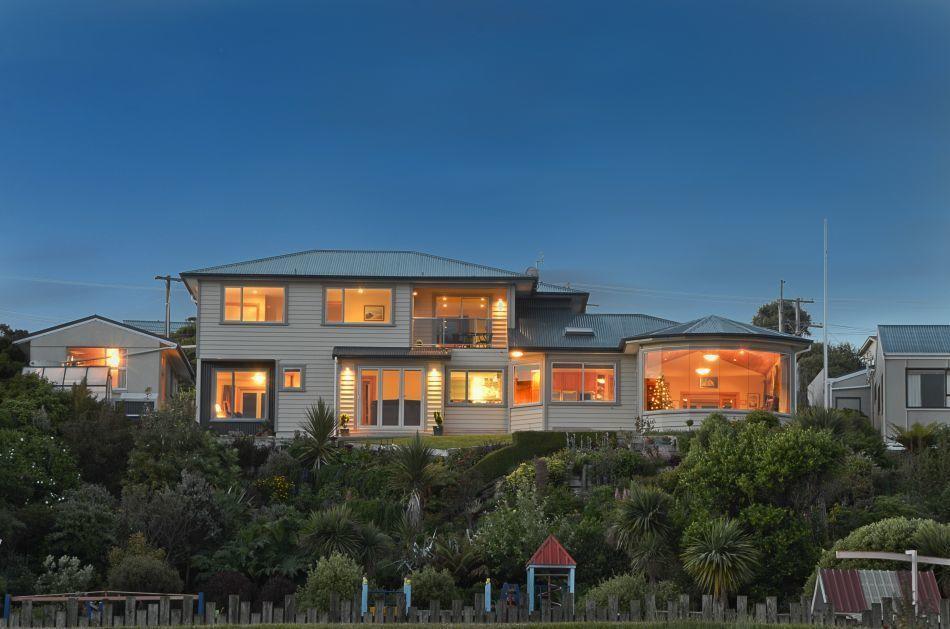 לינה וארוחת בוקר קקה פוינט Breadalbane House מראה חיצוני תמונה